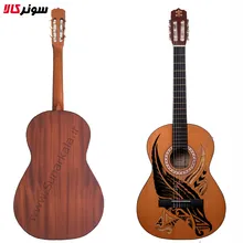 گیتار کلاسیک طرح دار Yamahan مدل A2021 gallery2