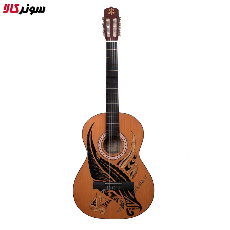 گیتار کلاسیک طرح دار Yamahan مدل A2021 gallery0