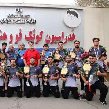 سونرکالا (هنرکالا) اسپانسر ورزشکاران تیم ملی در سال2023