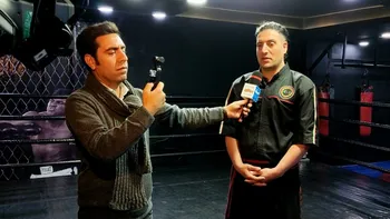 مصاحبه تلویزیونی برند سونرکالا با حضور بنیان گذاران: تلفیق هنر، ورزش و کارآفرینی